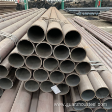 AISI A106 A53 Hot Rolled Boiler Steel Pipe